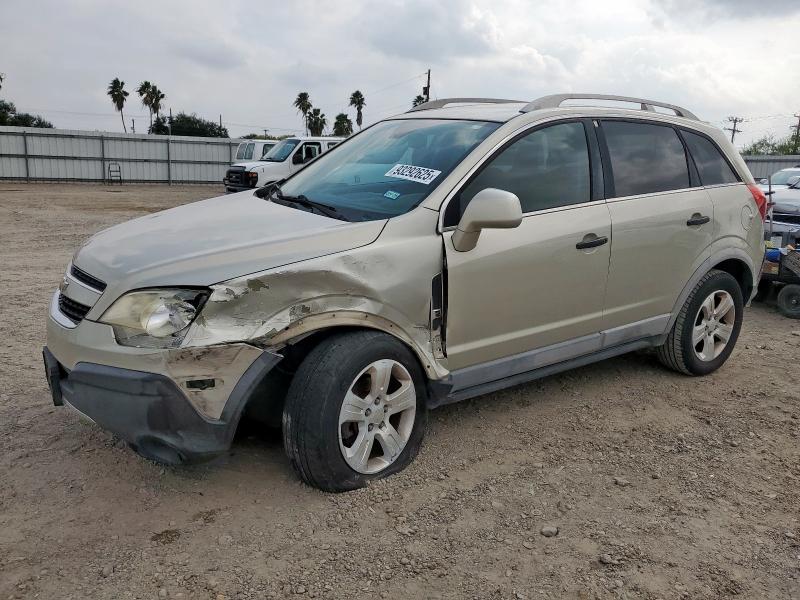2013 CHEVROLET CAPTIVA LS, 