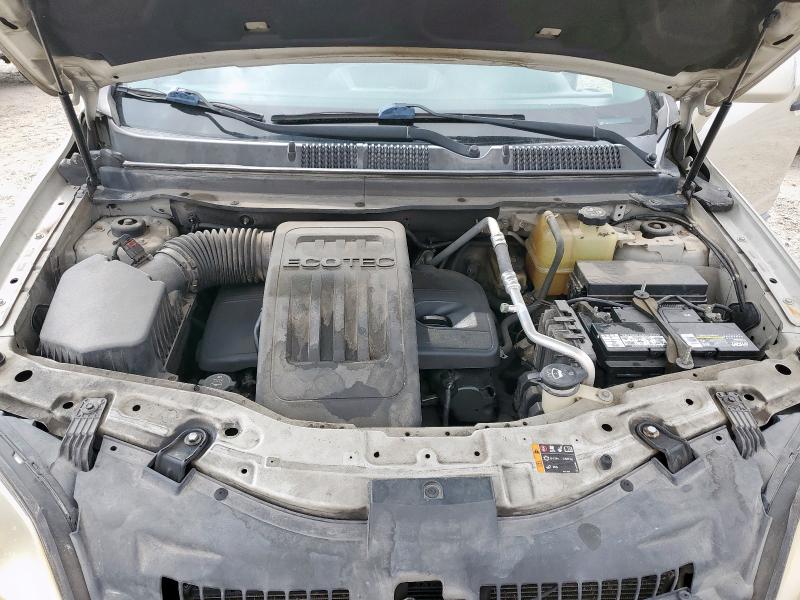 3GNAL2EK2DS620260 - 2013 CHEVROLET CAPTIVA LS GOLD photo 12