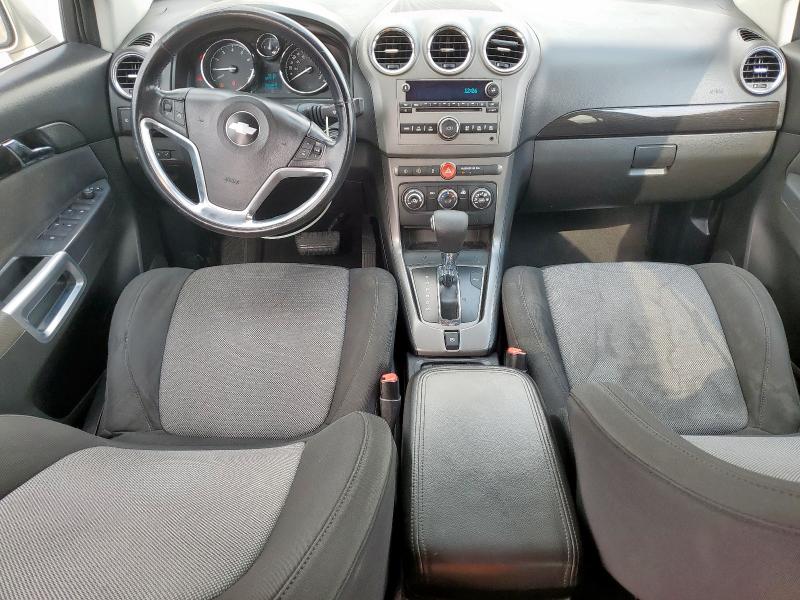 3GNAL2EK2DS620260 - 2013 CHEVROLET CAPTIVA LS GOLD photo 8