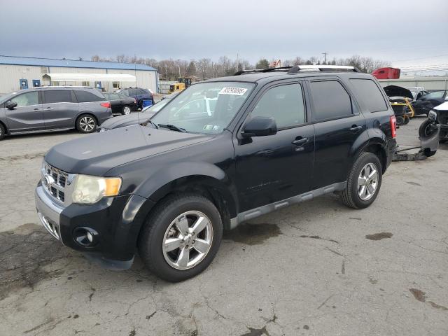 2012 FORD ESCAPE LIMITED, 