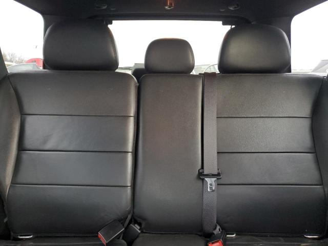 1FMCU9EGXCKA32695 - 2012 FORD ESCAPE LIMITED BLACK photo 10