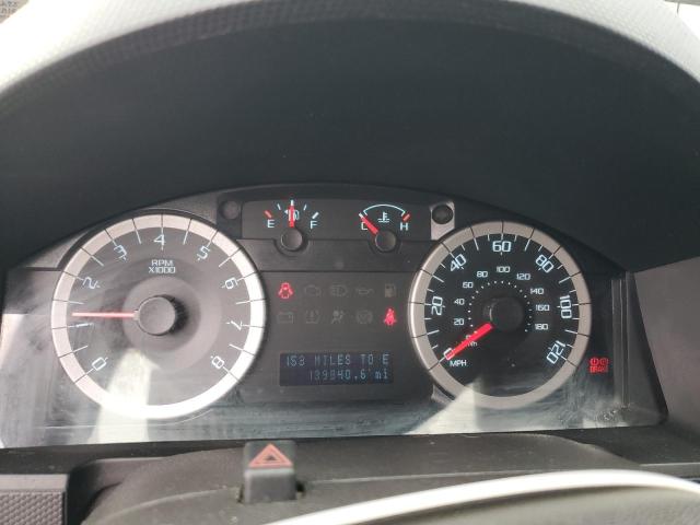 1FMCU9EGXCKA32695 - 2012 FORD ESCAPE LIMITED BLACK photo 9