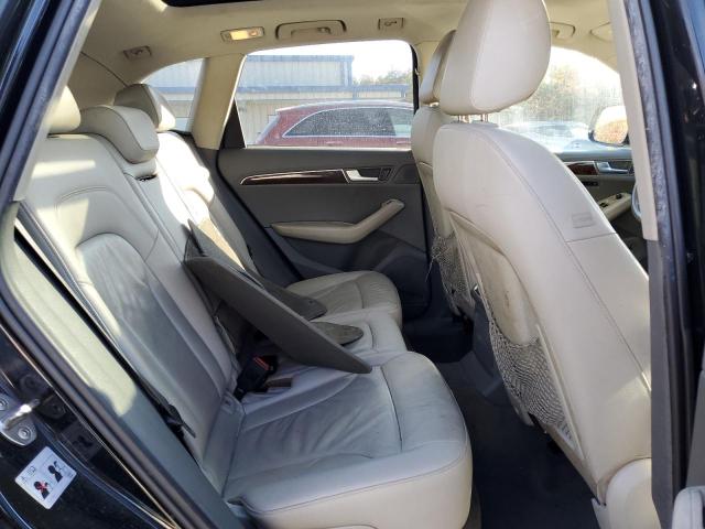 WA1LFAFP5BA063348 - 2011 AUDI Q5 PREMIUM PLUS შავი ფოტო 11