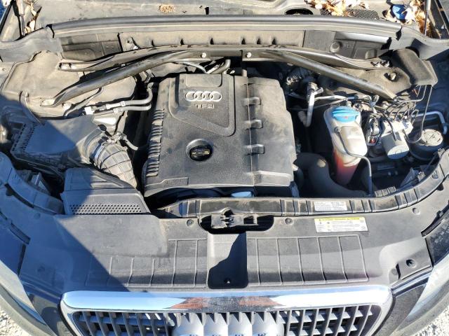 WA1LFAFP5BA063348 - 2011 AUDI Q5 PREMIUM PLUS შავი ფოტო 12