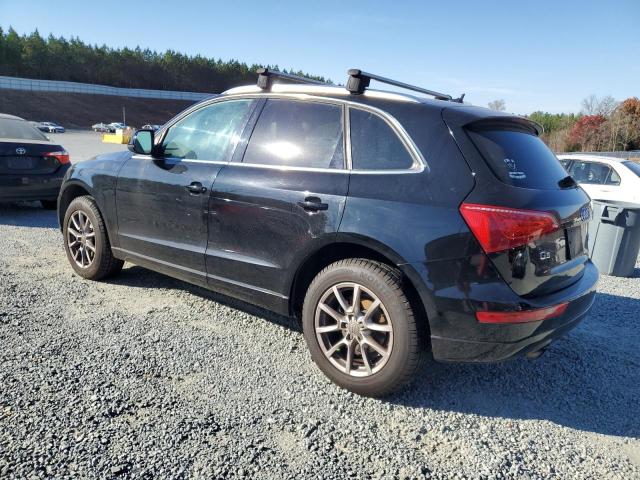 WA1LFAFP5BA063348 - 2011 AUDI Q5 PREMIUM PLUS შავი ფოტო 2