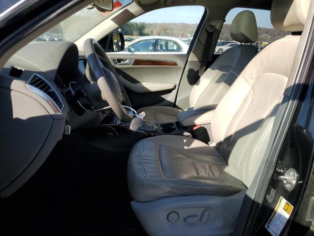 WA1LFAFP5BA063348 - 2011 AUDI Q5 PREMIUM PLUS შავი ფოტო 7