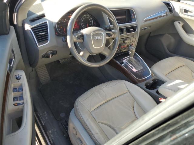 WA1LFAFP5BA063348 - 2011 AUDI Q5 PREMIUM PLUS შავი ფოტო 8