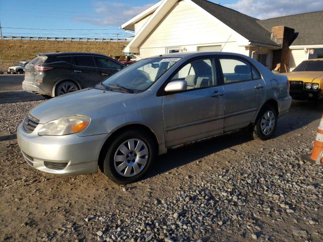 2003 TOYOTA COROLLA CE, 