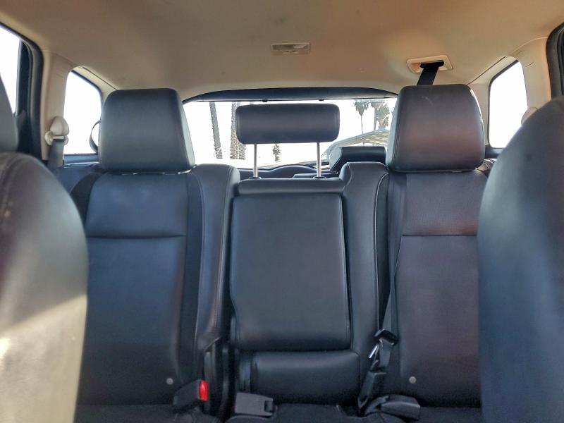 JM3TB2CV5E0437520 - 2014 MAZDA CX-9 TOURING Մոխրագույն լուսանկար 10