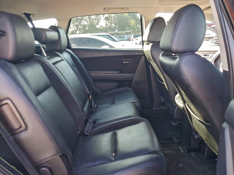 JM3TB2CV5E0437520 - 2014 MAZDA CX-9 TOURING Մոխրագույն լուսանկար 11