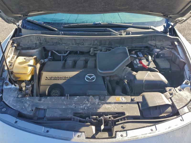 JM3TB2CV5E0437520 - 2014 MAZDA CX-9 TOURING Մոխրագույն լուսանկար 12