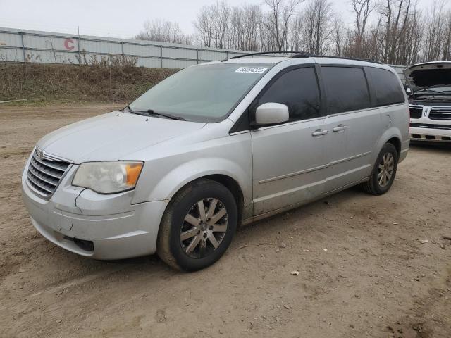 2008 CHRYSLER TOWN & COU TOURING, 