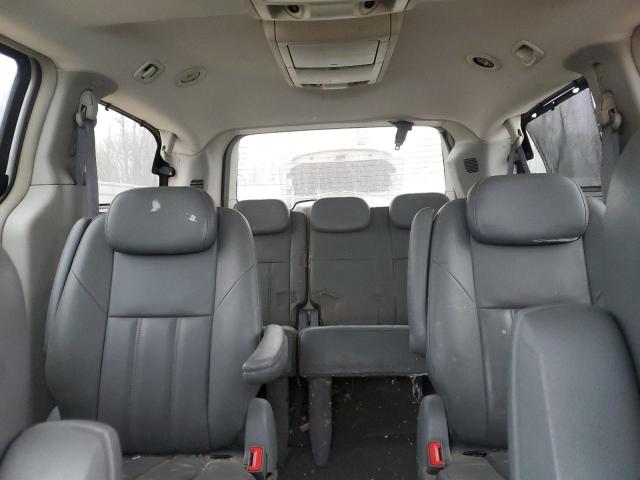 2A8HR54P38R671864 - 2008 CHRYSLER TOWN & COU TOURING Argent photo 10