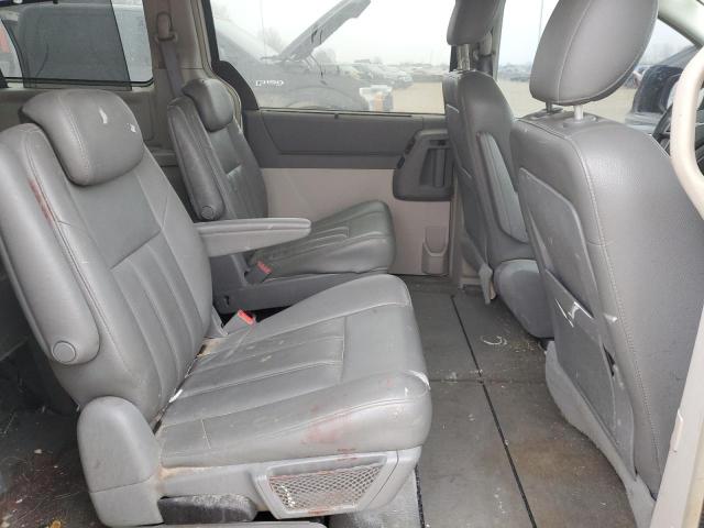 2A8HR54P38R671864 - 2008 CHRYSLER TOWN & COU TOURING Argent photo 11