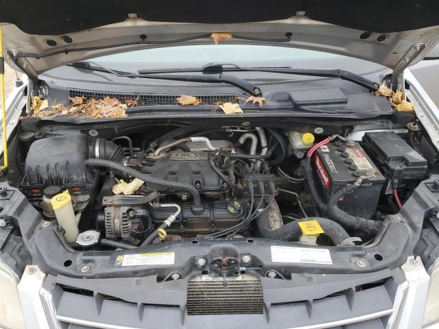 2A8HR54P38R671864 - 2008 CHRYSLER TOWN & COU TOURING Argent photo 12