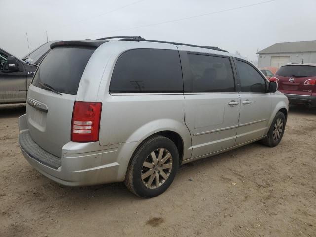 2A8HR54P38R671864 - 2008 CHRYSLER TOWN & COU TOURING Argent photo 3