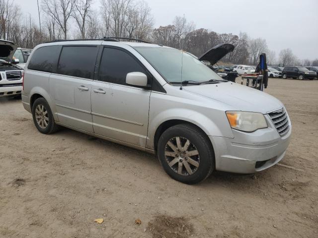 2A8HR54P38R671864 - 2008 CHRYSLER TOWN & COU TOURING Argent photo 4