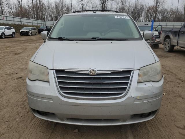 2A8HR54P38R671864 - 2008 CHRYSLER TOWN & COU TOURING Argent photo 5