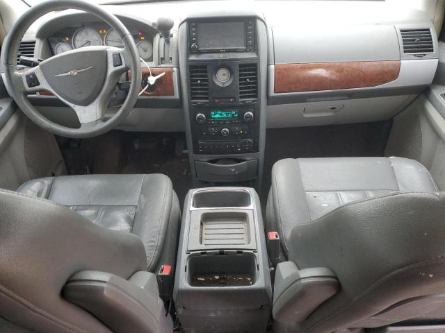 2A8HR54P38R671864 - 2008 CHRYSLER TOWN & COU TOURING Argent photo 8