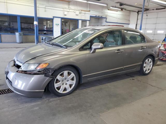 2007 HONDA CIVIC LX, 