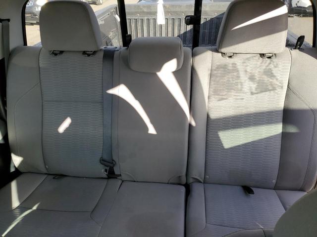 3TMDZ5BN2HM015007 - 2017 TOYOTA TACOMA DOUBLE CAB Ақ фото 10