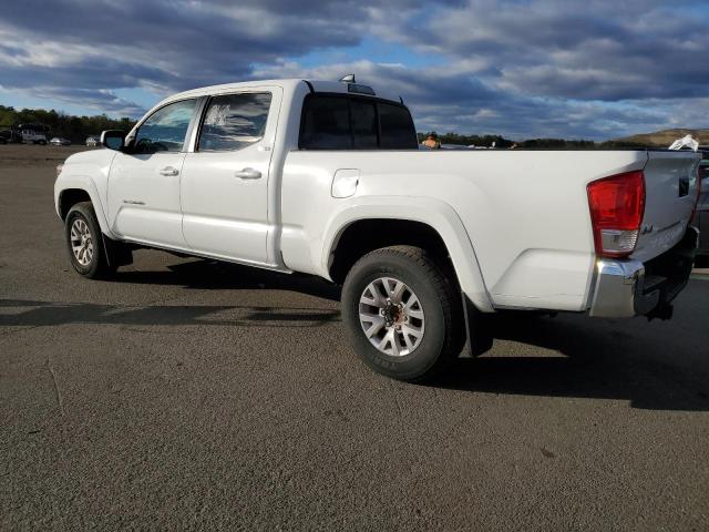 3TMDZ5BN2HM015007 - 2017 TOYOTA TACOMA DOUBLE CAB Ақ фото 2