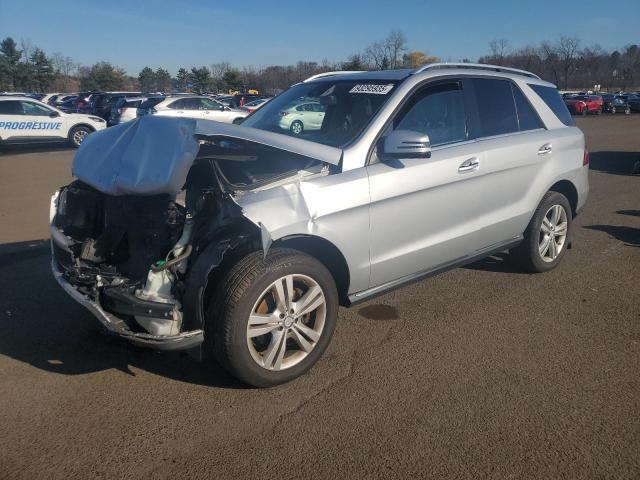 2014 MERCEDES-BENZ ML 350 4MATIC, 