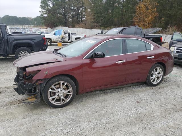 2012 NISSAN MAXIMA S, 