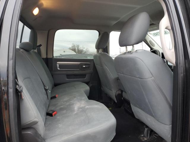 3C6TR5DT3FG681657 - 2015 RAM 2500 SLT BLACK photo 10