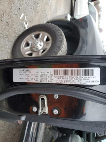 3C6TR5DT3FG681657 - 2015 RAM 2500 SLT BLACK photo 12