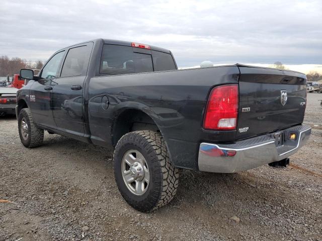 3C6TR5DT3FG681657 - 2015 RAM 2500 SLT BLACK photo 2