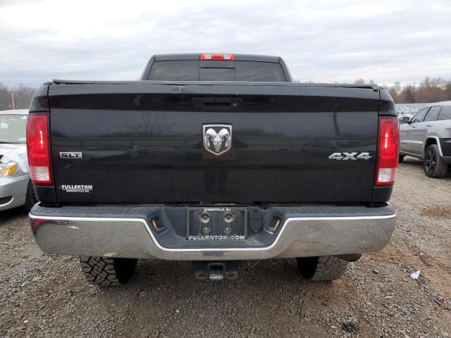 3C6TR5DT3FG681657 - 2015 RAM 2500 SLT BLACK photo 6