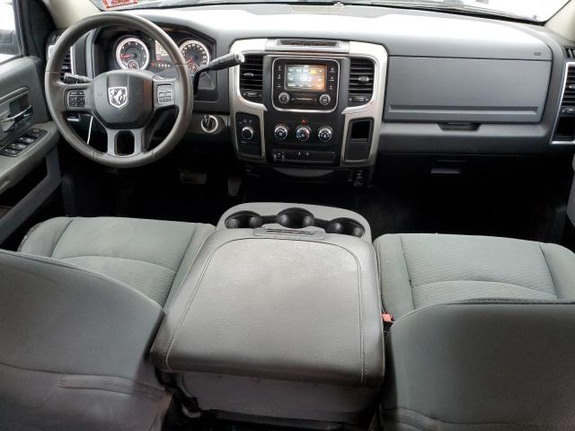 3C6TR5DT3FG681657 - 2015 RAM 2500 SLT BLACK photo 8