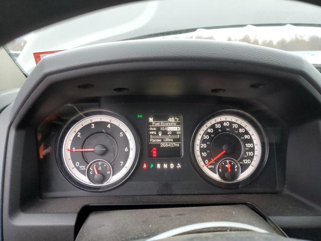 3C6TR5DT3FG681657 - 2015 RAM 2500 SLT BLACK photo 9