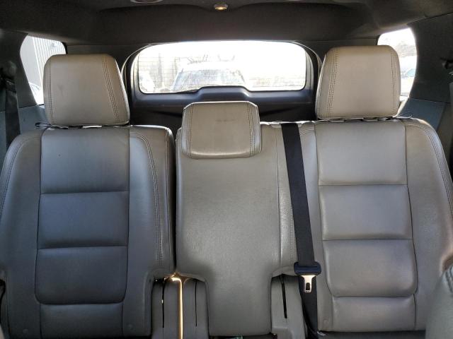 1FMHK8D8XCGA49001 - 2012 FORD EXPLORER XLT WHITE photo 10