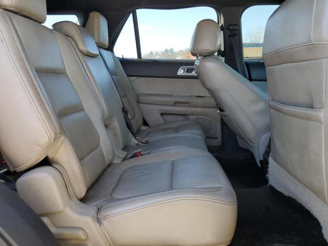 1FMHK8D8XCGA49001 - 2012 FORD EXPLORER XLT WHITE photo 11