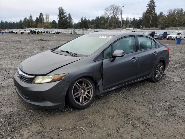 2012 HONDA CIVIC LX, 