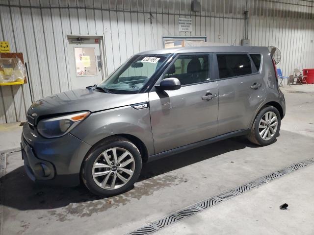 2018 KIA SOUL +, 