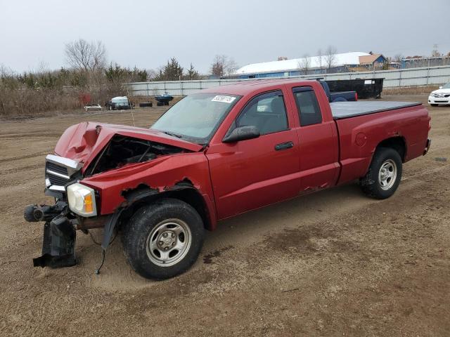 2006 DODGE DAKOTA ST, 