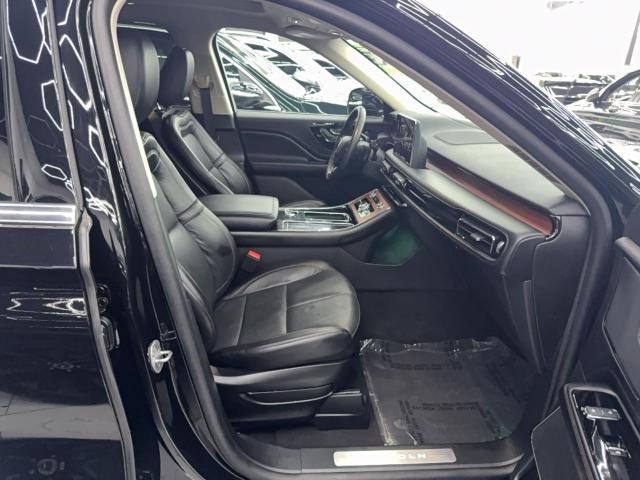 5LM5J7WC7RGL00595 - 2024 LINCOLN AVIATOR RESERVE შავი ფოტო 5