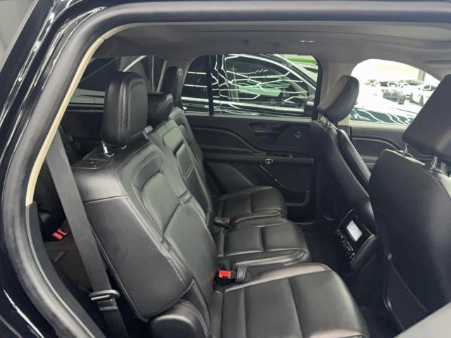 5LM5J7WC7RGL00595 - 2024 LINCOLN AVIATOR RESERVE შავი ფოტო 6