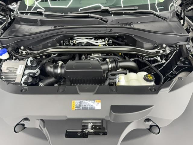 5LM5J7WC7RGL00595 - 2024 LINCOLN AVIATOR RESERVE შავი ფოტო 7