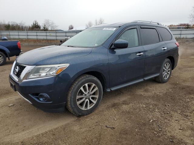 2013 NISSAN PATHFINDER S, 