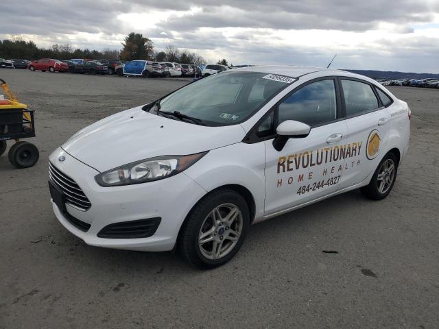 2017 FORD FIESTA SE, 