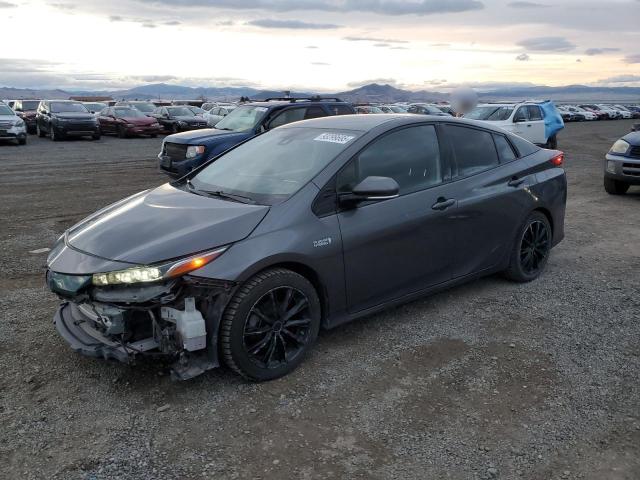 2017 TOYOTA PRIUS PRIM, 