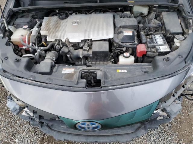 JTDKARFP9H3053112 - 2017 TOYOTA PRIUS PRIM Boz foto 11