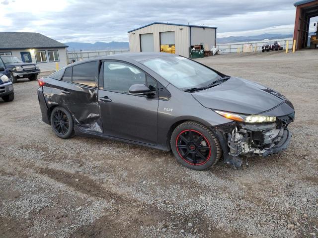 JTDKARFP9H3053112 - 2017 TOYOTA PRIUS PRIM Boz foto 4