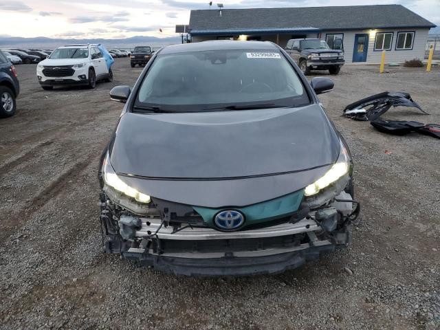 JTDKARFP9H3053112 - 2017 TOYOTA PRIUS PRIM Boz foto 5