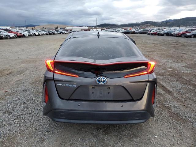 JTDKARFP9H3053112 - 2017 TOYOTA PRIUS PRIM Boz foto 6