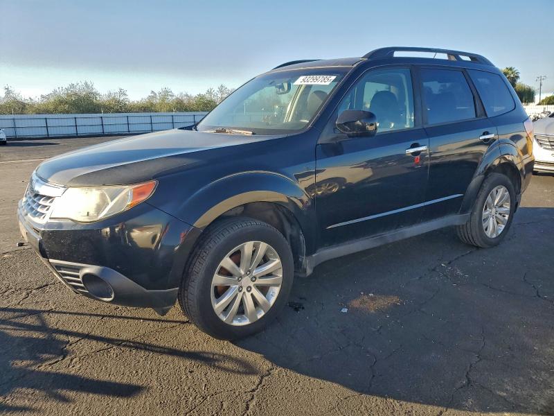 2011 SUBARU FORESTER 2.5X PREMIUM, null